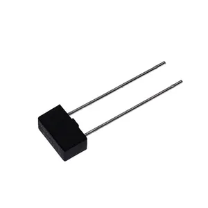 MMT Fuse 8.4x8.4x4.5mm ,Time Lag Fuse,Subminiature Fuse MTC T6.3A 250V For Narrow Space Limit Design Power Adapter