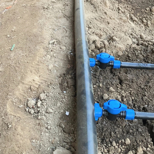 ท่อพลาสติกสำหรับการเกษตร ท่อ HDPE LDPE ท่อโพลี ท่อจ่ายน้ำสำหรับฟาร์ม มีทุกขนาด - Product Image 2