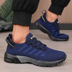 Zapatos Casuales para Hombre Más Vendidos, Zapatillas Deportivas de Moda con Cordones, Zapatos Deportivos para Exteriores para Hombre, Verano - Product Image 3