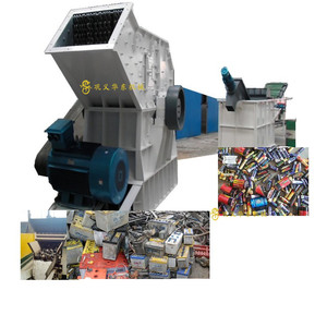 Trituradora <span class=keywords><strong>de</strong></span> reciclaje <span class=keywords><strong>de</strong></span> batería <span class=keywords><strong>de</strong></span> plomo <span class=keywords><strong>de</strong></span> desecho Wet Way <span class=keywords><strong>de</strong></span> Venta caliente con motor <span class=keywords><strong>de</strong></span> alto rendimiento y componentes del núcleo del motor - Product Image 1