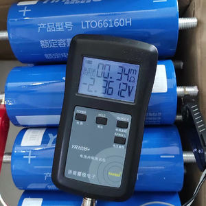 Аккумулятор LTO Yinlong <span class=keywords><strong>2.3</strong></span>В 40Ач, твердотельный, цилиндрический LiFePO4 3.2В для электровелосипедов, автомобилей, гольф-каров, с ресурсом 30000 циклов - Product Image 5