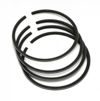 Juego de Anillos de Pistón 13011-31100 para Toyota 4Runner 2003-2009, FJ Cruiser, Tacoma, Tundra