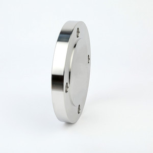 Nhà Máy Nhà sản xuất metrial 316L thép không gỉ #300 mù mặt bích chất lượng cao <span class=keywords><strong>4</strong></span> "DN100 RF ASME b16.5 - Product Image 3