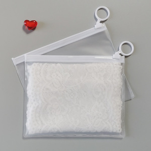 Customized Printing Ziplock <b>Bag</b> Wholesale Frosted Portable Factory Price Zipper <b>Bag</b> With Hook Packaging - Product Image 2