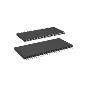หน่วยความจำ54 TSOP (0.400 "ความกว้าง10.16มม.) IS42S83200G-7TL ซื้อช่องทางผู้ผลิตชิ้นส่วนอิเล็กทรอนิกส์ออนไลน์ - Product Image 1
