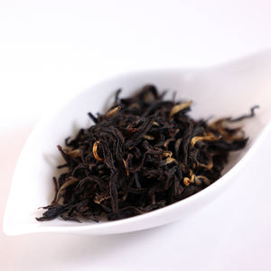 ชาดำยูนนานใบใหญ่ ยี่ห้อ หยุนติง เตียนหง เหมาเฟิง เกรด B  ชาใบหลวม  ชาจากต้นชาโบราณ  กลิ่นหอม  ชาเพื่อสุขภาพ - Product Image 4