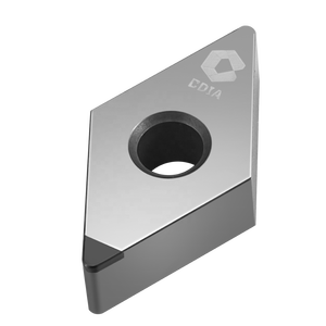 CN/DN/SN/WNシリーズCBNインサート - 硬質材料旋削用ろう付け立方晶窒化ホウ素インサート - Product Image 1