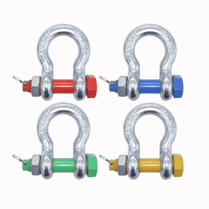 Mạ kẽm Vòng Pin chuỗi xiềng xích G215 Liên Bang Spec RR-C-271D loại ivb phù hợp cho công nghiệp nâng gian lận KHAI THÁC MỎ - Product Image 3