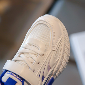 <span class=keywords><strong>Scarpe</strong></span> sportive traspiranti in rete bianca da ragazza nell'estate delle 2025 nuove <span class=keywords><strong>scarpe</strong></span> da corsa estive da <span class=keywords><strong>bambina</strong></span> per bambini. - Product Image 2