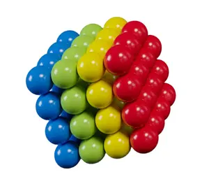 Fabricant 2023 Offre spéciale offre à durée limitée boules magnétiques colorées en néodyme de grande taille boules magnétiques colorées