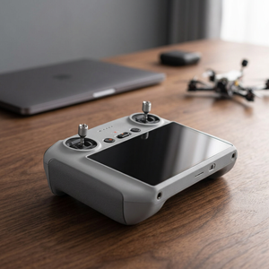 จอยสติ๊ก RC 2 แบบถอดได้ คู่จอยสติ๊กสำรอง สำหรับ Mavic 3 Classic Air 3S Mini 4 Pro Neo Flip อุปกรณ์เสริมรีโมท - Product Image 1