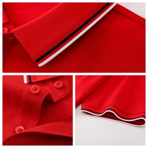 Polo di Alta Qualità per <span class=keywords><strong>Uomo</strong></span>, Manica Corta, Casual, Slim Fit, Tinta Unita, Asciugatura Rapida, per Attività all'Aperto e Tempo Libero - Product Image 3