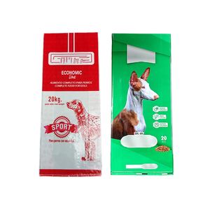 Sacos de Polipropileno Tejido (PP) Económicos <span class=keywords><strong>para</strong></span> Impresión, Bolsas de Plástico <span class=keywords><strong>para</strong></span> Empaque de Arroz, <span class=keywords><strong>Alimento</strong></span> <span class=keywords><strong>para</strong></span> <span class=keywords><strong>Perros</strong></span>, PP 25kg 50kg, Bolsa <span class=keywords><strong>para</strong></span> <span class=keywords><strong>Alimento</strong></span> de Mascotas - Product Image 3