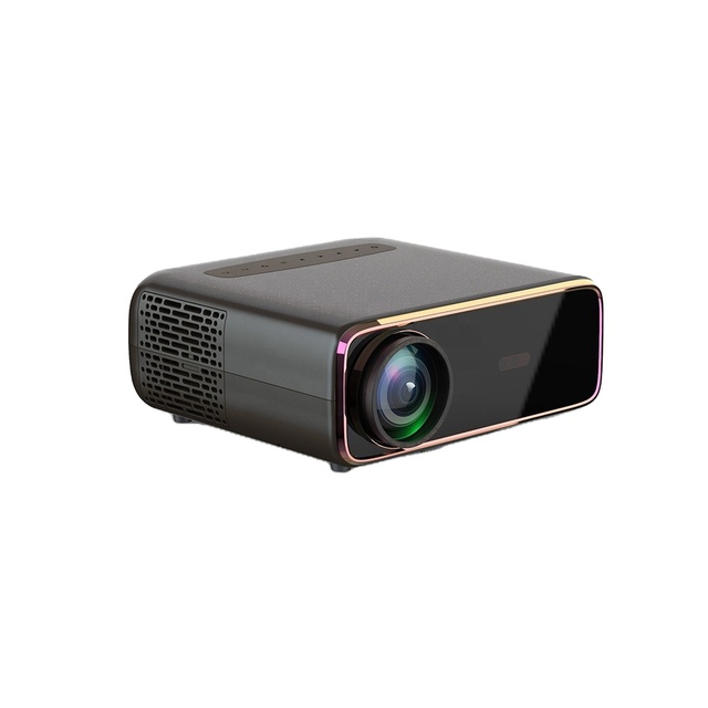 Factory Wholesale Price New 4K Mini Smart Android 9.0 Home Theater Projector Portable Auto Focus HD Projector 4K LCD Projector