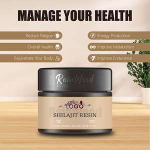 Özel etiket Shilajit reçine saf himalaya Shilajit reçine saf himalaya organik Shilajit saf reçine - Product Image 6