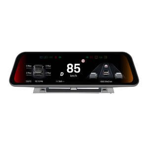 แผงหน้าปัดแผงหน้าปัด9.6นิ้ว3สำหรับเทสลารุ่น Y จูนิเปอร์โมเดล3ไฮแลนด์ไร้สาย CarPlay HUD - Product Image 1