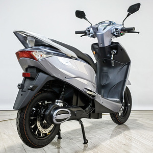 Высокоскоростной электрический мотоцикл с педалями для доставки еды, с литиевой батареей большой емкости и длительным сроком службы - Product Image 4