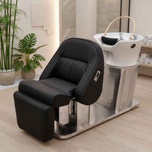 Poltrona Premium 2026 con Shampoo Auto-Pulente, in Pelle PU Impermeabile e ad Alta Capacità di Carico - Product Image 1