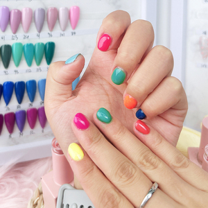 Esmalte de Uñas en Gel UV de Colores Veraniegos de Marca Privada, 15 ml, Calidad de Salón, Gran Venta para Mujeres, Servicio OEM/ODM - Product Image 3