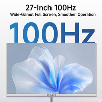 Nouvel ordinateur tout-en-un Lenovo Yinengzhe 27 pouces, écran IPS 100 Hz, processeur Intel Core, Windows 11, directement de l'usine
