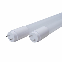 Fabricant chinois 1200mm G13 T8 LED Fluorescent LED Tube lumière accessoires luminaires