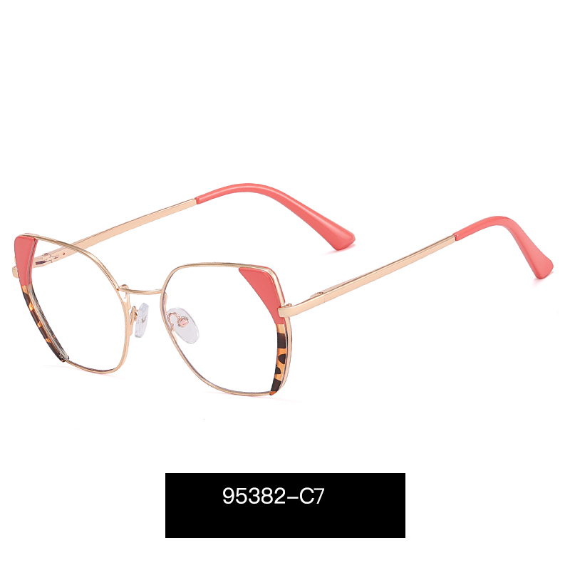 C7 Orange pink/Leopard