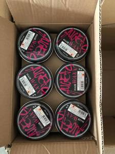 Prezzo di fabbrica mini proprio marchio forte tenere <span class=keywords><strong>in</strong></span> <span class=keywords><strong>polvere</strong></span> miglior gommoso pomade gel colore mens private label capelli cera - Product Image 5