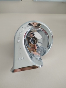 Clacson Elettronico per Auto 12V <span class=keywords><strong>di</strong></span> Alta Qualità, Portatile, a 2 Vie, con Bassi Potenti, Specifiche 24V, in ABS - Product Image 6