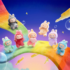 ป๊อปมาร์ท labubu 3.0 V3ชุดพลังงานชุดกล่องตาบอดรักโชคดีหวังว่าความภักดีรหัสความสุขความสงบเงียบได้รับการยืนยันสไตล์ของเล่นตุ๊กตา