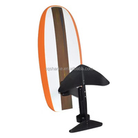 Planche de surf électrique E-Foil 8000W avec batterie 48v et moteur Planche de surf électrique gonflable avec sac Accessoire