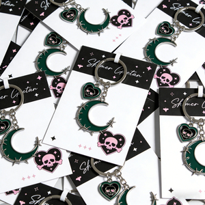 Llavero de Metal Esmaltado Suave Personalizado con Logotipo, Diseño de Logotipo de Dibujos Animados, Llavero Personalizado al por Mayor del Fabricante - Product Image 6