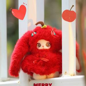 Figurines en peluche de la série d'aventures de Noël officielle Liila, boîte à surprises, poupée, porte-clés, cadeau d'anniversaire, marchandises - Product Image 4