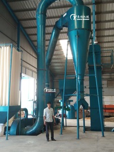 Moulin à carbonate de calcium micron électrique - Product Image 6