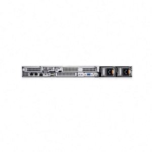 Servidor en rack Dell PowerEdge R450 de alto rendimiento con procesadores Intel Xeon Silver 4309Y, 4 bahías LFF, fuente de alimentación dual de 800W y riel H755 - Product Image 1