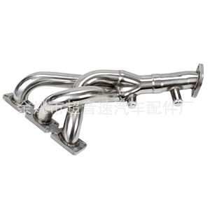   E46 323i 328i Z3 528im54 E93 E94 Abgaskrümmer 80cm 201 Edelstahl Performance-Upgrade-Teil - Product Image 1