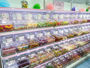 Ingrosso contenitore per alimenti sfusi Candy Bin per altri magazzini e forniture per supermercati - Product Image 5