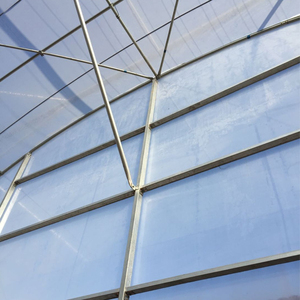 Maxpower 4 X 8 M <strong>Greenhouse</strong> Film <strong>Replacement</strong> Clear Plastic Sheeting Roll Polythene <strong>Cover</strong> - Product Image 3