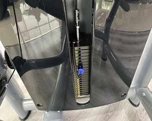 Thương mại phòng tập thể dục Máy chức năng kép pin nạp ngồi chân <span class=keywords><strong>Curl</strong></span> và chân mở rộng máy - Product Image 5
