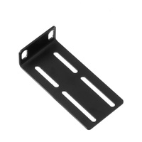 Soporte de Montaje para Motor Paso a Paso para Infraestructura de Automatización, Fabricación Personalizada Según Dibujo Técnico, Pieza de Suministro OEM