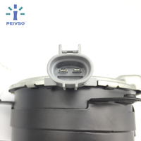 Motor de ventilador de refrigeración de radiador directo de fábrica 16363-47020 para TOYOTA Probox 2014 2017