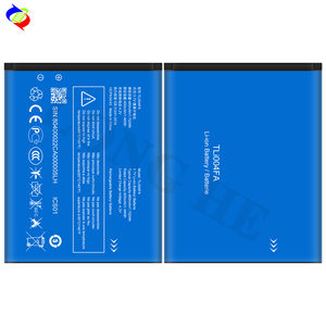460mAh TLi004FA 电池适用于阿尔卡特 OneTouch 1013X 1035D 1046D 手机外接锂离子电池 锂聚合物电池 - Product Image 3