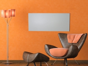 800W Infrared Heater Adjustable Thermostat Aluminium Construction 400-499 Sq ft Coverage Carbon Fiber Heating Element Home Use - Product Image 4