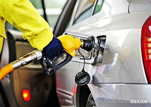 Pistolet <span class=keywords><strong>de</strong></span> distribution <span class=keywords><strong>de</strong></span> carburant ZVA sensible à la pression, type mince, 45L 60L/min, arrêt automatique, pour station-service - Product Image 2