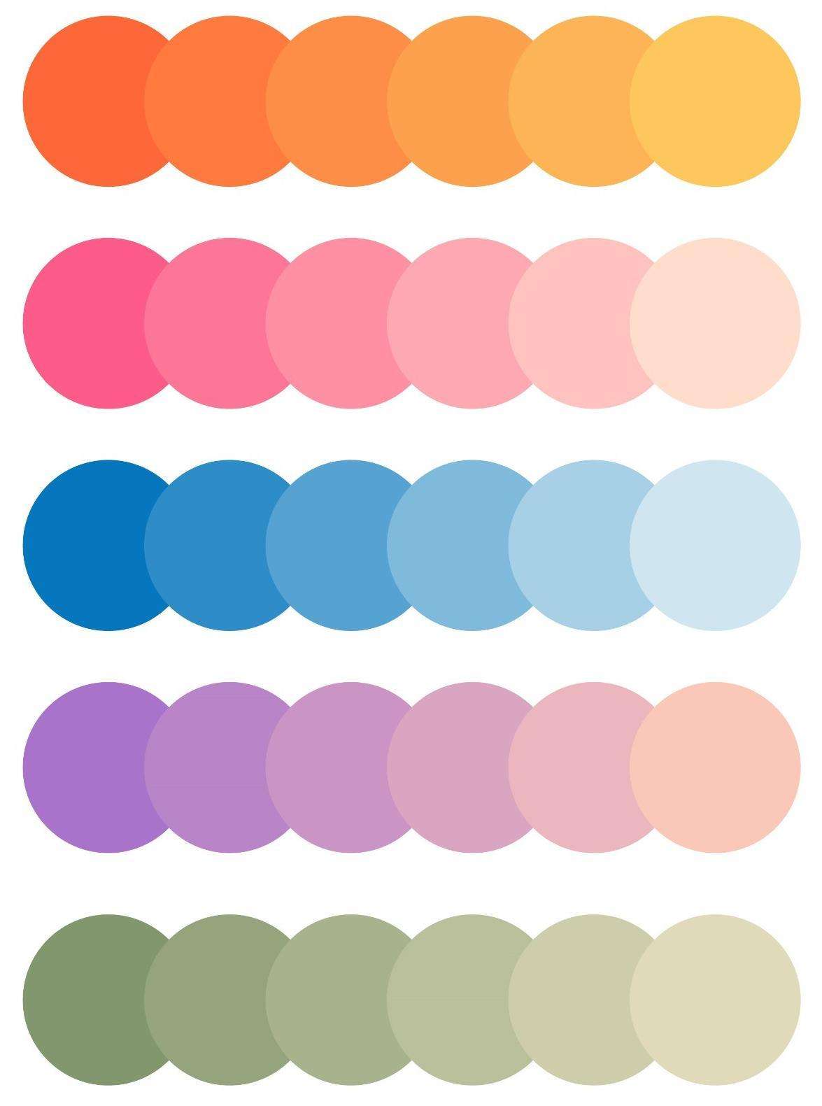 สีที่กำหนดเอง