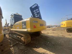 KOMATSU PC210LC-8 PC350-7 PC200-8N1 PC200-8 PC200 PC220 35ton a utilisé l'excavatrice pour l'exploitation et le constructionReady pour le travail - Product Image 4