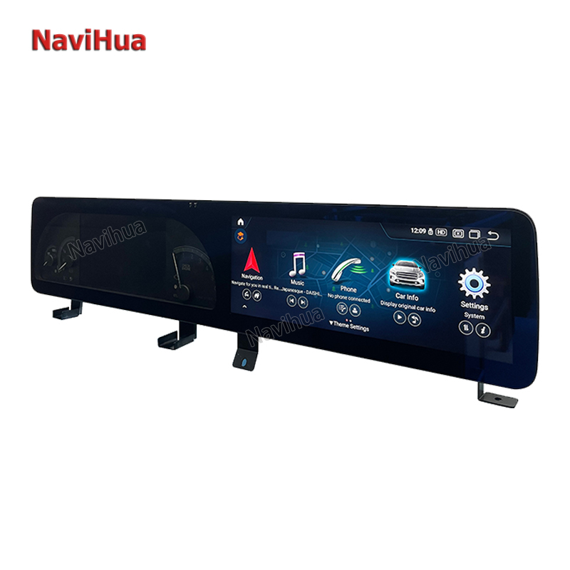 Navihua Android Car Radio Digital Cluster