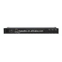 Système de gestion des enceintes avec processeur audio numérique Xinming série LD pour sonorisation en direct, montage en rack