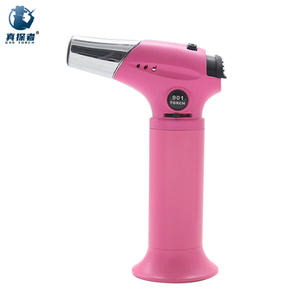 Vente en gros, meilleurs fabricants professionnels, flammes de jet rechargeables de cuisine, couleur personnalisée, briquets de torche <span class=keywords><strong>butane</strong></span> <span class=keywords><strong>901</strong></span> - Product Image 5