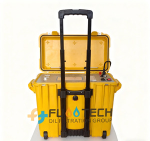 Penjualan paling laris Tiongkok penguji kehilangan dielektrik otomatis FTD-6000A faktor pembuangan dan penguji kapasitansi - Product Image 1