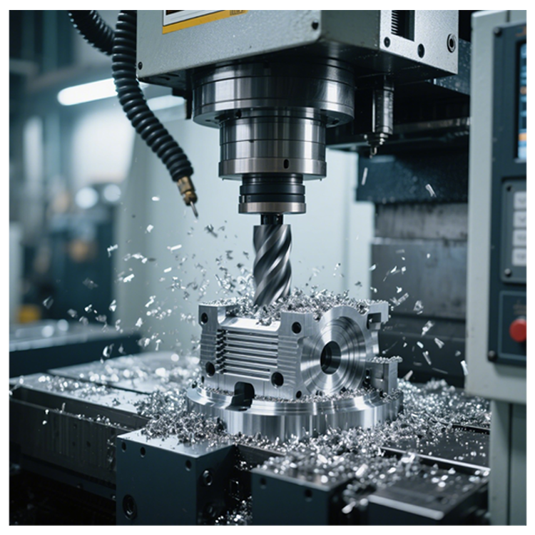 Custom CNC Milling Turning Machining Service